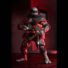 Load image into Gallery viewer, TMNT 7&quot; Scale Figures - IDW Comics - The Last Ronin (The Lost Years) - Michelangelo (Nightwatcher) Maple and Mangoes
