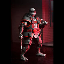 Load image into Gallery viewer, TMNT 7&quot; Scale Figures - IDW Comics - The Last Ronin (The Lost Years) - Michelangelo (Nightwatcher) Maple and Mangoes
