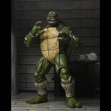 Load image into Gallery viewer, TMNT 7&quot; Scale Figures - IDW Comics - The Last Ronin - Battle Damaged Ronin Maple and Mangoes
