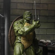 Load image into Gallery viewer, TMNT 7&quot; Scale Figures - IDW Comics - The Last Ronin - Battle Damaged Ronin Maple and Mangoes
