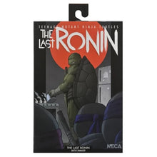 Load image into Gallery viewer, TMNT 7&quot; Scale Figures - IDW Comics - The Last Ronin - Battle Damaged Ronin Maple and Mangoes
