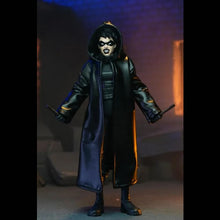 Load image into Gallery viewer, TMNT 7&quot; Scale Figures - IDW Comics - The Last Ronin - Casey Marie With Motorcycle Maple and Mangoes
