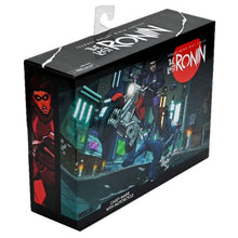 Load image into Gallery viewer, TMNT 7&quot; Scale Figures - IDW Comics - The Last Ronin - Casey Marie With Motorcycle Maple and Mangoes
