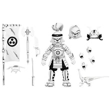 Load image into Gallery viewer, Usagi Yojimbo 7” Scale Figures - Samurai Usagi Yojimbo (Black &amp; White) Maple and Mangoes
