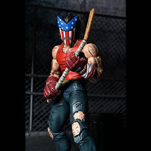 Load image into Gallery viewer, TMNT 7&quot; Scale Figures - Mirage Comics - Ultimate Casey Jones (Bodycount) (Pre-Order)*
