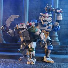 Load image into Gallery viewer, TMNT 7" Scale Figures - 1987 Cartoon - Robo Tokka and Rahzar 2-Pack Maple and Mangoes

