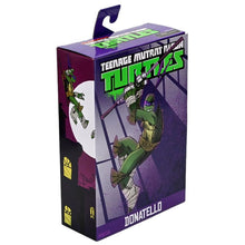 Load image into Gallery viewer, Teenage Mutant Ninja Turtles (2012 Cartoon) - Ultimate Leonardo, Donatello, Michelangelo &amp; Raphael 7&quot; Scale Action Figure Bundle Maple and Mangoes

