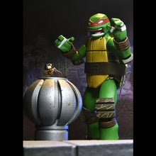 Load image into Gallery viewer, Teenage Mutant Ninja Turtles (2012 Cartoon) - Ultimate Leonardo, Donatello, Michelangelo &amp; Raphael 7&quot; Scale Action Figure Bundle Maple and Mangoes
