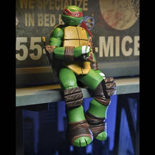 Load image into Gallery viewer, Teenage Mutant Ninja Turtles (2012 Cartoon) - Ultimate Leonardo, Donatello, Michelangelo &amp; Raphael 7&quot; Scale Action Figure Bundle Maple and Mangoes
