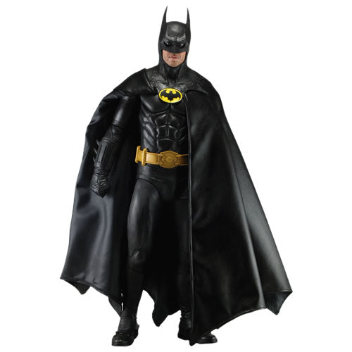 DC 1/4th Scale Figures - Batman (1989 Movie) - Batman (Keaton) Maple and Mangoes