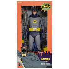 Load image into Gallery viewer,  NECA DC 1/4th Scale Figures - Batman 1966 Classic TV Series - Batman (Adam West) Maple and Mangoes

