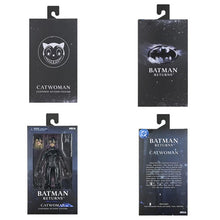 Load image into Gallery viewer, Retro Clothed Action Figures - DC - Batman Returns (1992 Movie) - 8" Catwoman Maple and Mangoes 
