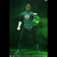 Load image into Gallery viewer, Retro Clothed Action Figures - DC - 8" Green Lantern Maple and Mangoes
