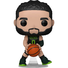Load image into Gallery viewer, NBA Boston Celtics Jayson Tatum (City Edition 2024) Funko Pop! Vinyl Figure #200 Maple and Mangoes
