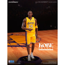 Load image into Gallery viewer, NBA Los Angeles Lakers Kobe Bryant 242010 Real Masterpiece Action Figure Maple and Mangoes
