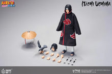 Load image into Gallery viewer, [UNiQUE ART 1/12 Naruto Shippuden Itachi Uchiha] Standard Edition (Pre-order)*

