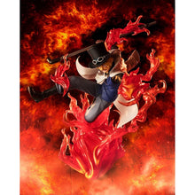 Load image into Gallery viewer, One Piece The Future Island Egghead Version Nami Lightning Blast Extra Battle FiguartsZERO Statue Maple and Mangoes
