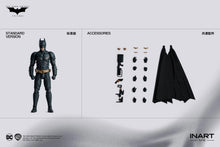 Load image into Gallery viewer, INART - Batman (The Dark Knight Rises) 1/12 Collectible Figure - Standard Version Maple and Mangoes
