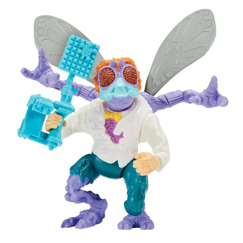 Playmates Teenage Mutant Ninja Turtles Baxter Stockman Action Figure