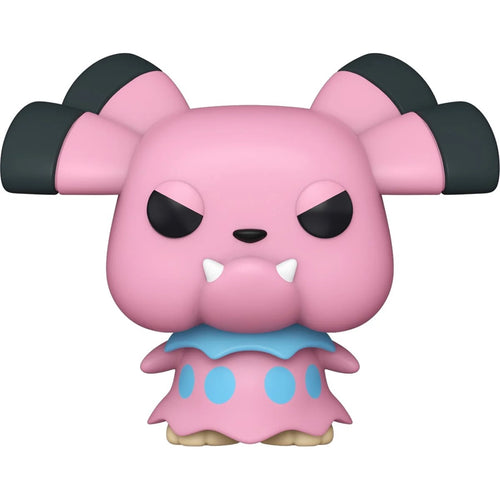Pokemon Snubbull Funko Pop! Vinyl Figure #964 Maple and Mangoes