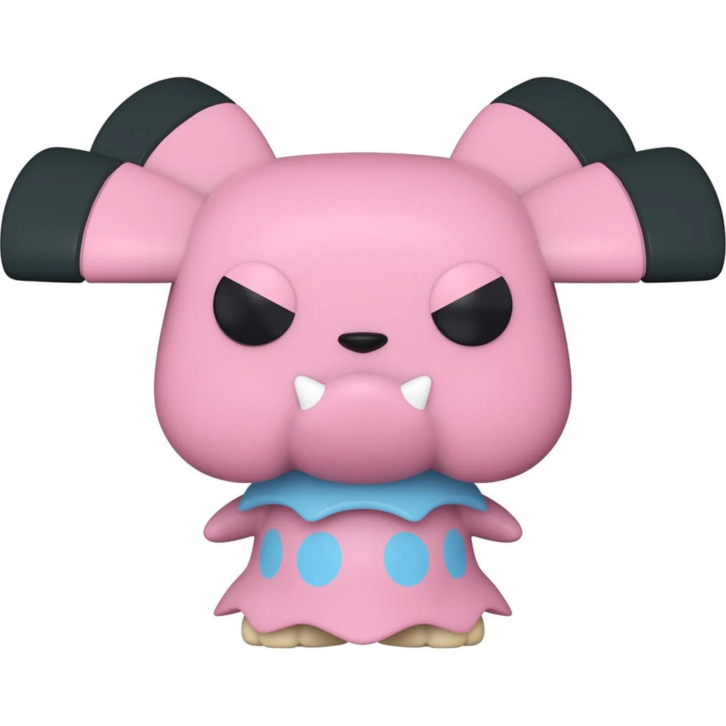 Pokemon Snubbull Funko Pop! Vinyl Figure #964 Maple and Mangoes