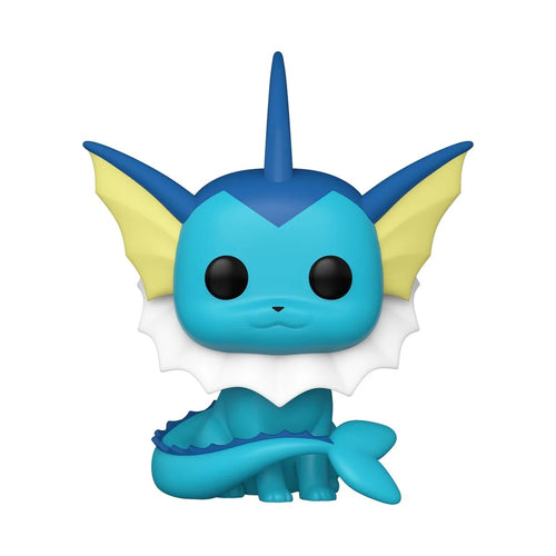 Pokemon Vaporeon Funko Pop! Vinyl Figure #627 Maple and Mangoes