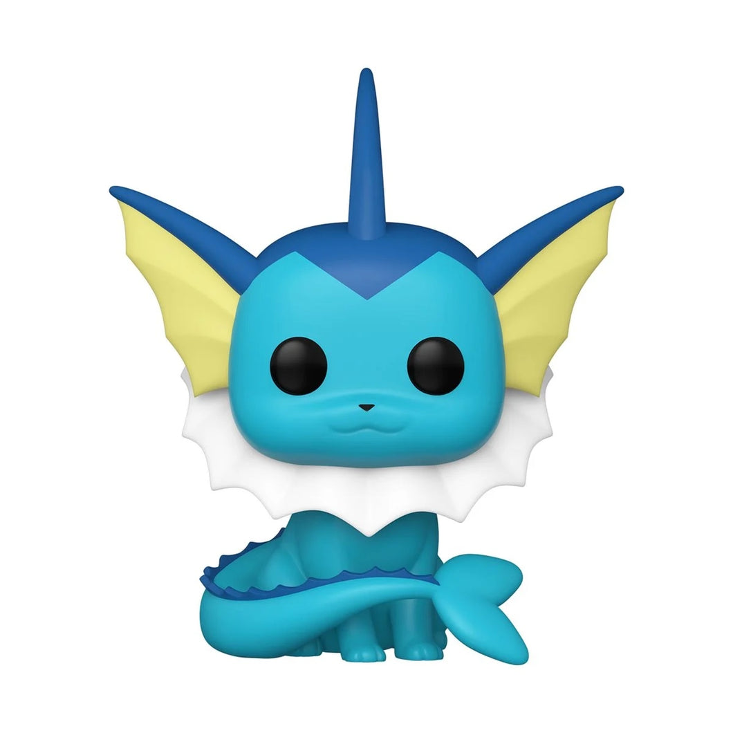 Pokemon Vaporeon Funko Pop! Vinyl Figure #627 Maple and Mangoes