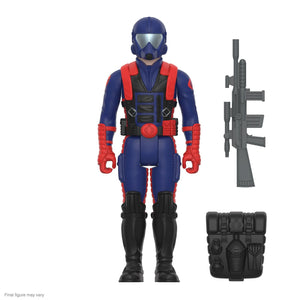 Reaction Vehicles - G.I. Joe - Cobra Mothership Maple and Mangoes