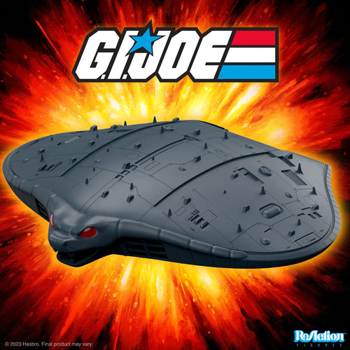 Reaction Vehicles - G.I. Joe - Cobra Mothership Maple and Mangoes