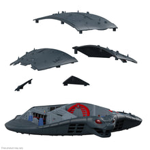 Load image into Gallery viewer, Reaction Vehicles - G.I. Joe - Cobra Mothership Maple and Mangoes
