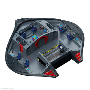 Reaction Vehicles - G.I. Joe - Cobra Mothership Maple and Mangoes