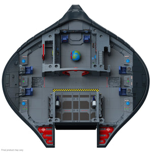 Reaction Vehicles - G.I. Joe - Cobra Mothership Maple and Mangoes