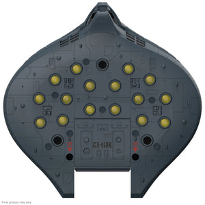 Reaction Vehicles - G.I. Joe - Cobra Mothership Maple and Mangoes