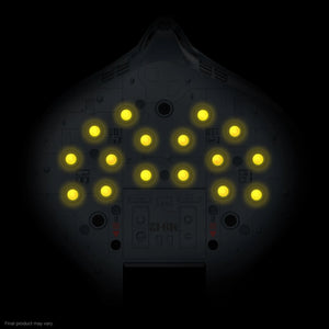 Reaction Vehicles - G.I. Joe - Cobra Mothership Maple and Mangoes
