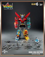 Load image into Gallery viewer, Voltron: Defender of the Universe
ROBO-DOU Voltron (Retro Toy Edition) Maple and Mangoes
