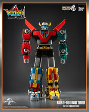 Load image into Gallery viewer, Voltron: Defender of the Universe
ROBO-DOU Voltron (Retro Toy Edition) Maple and Mangoes
