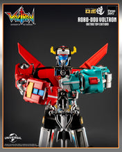 Load image into Gallery viewer, Voltron: Defender of the Universe
ROBO-DOU Voltron (Retro Toy Edition) Maple and Mangoes
