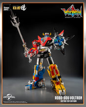 Load image into Gallery viewer, Voltron: Defender of the Universe
ROBO-DOU Voltron (Retro Toy Edition) Maple and Mangoes
