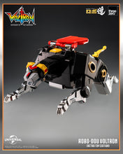 Load image into Gallery viewer, Voltron: Defender of the Universe
ROBO-DOU Voltron (Retro Toy Edition) Maple and Mangoes
