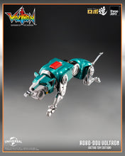 Load image into Gallery viewer, Voltron: Defender of the Universe
ROBO-DOU Voltron (Retro Toy Edition) Maple and Mangoes
