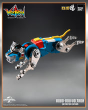 Load image into Gallery viewer, Voltron: Defender of the Universe
ROBO-DOU Voltron (Retro Toy Edition) Maple and Mangoes
