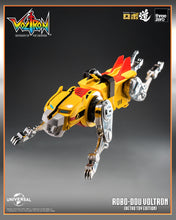 Load image into Gallery viewer, Voltron: Defender of the Universe
ROBO-DOU Voltron (Retro Toy Edition) Maple and Mangoes
