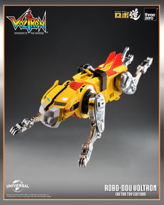 Voltron: Defender of the Universe
ROBO-DOU Voltron (Retro Toy Edition) Maple and Mangoes