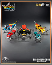 Load image into Gallery viewer, Voltron: Defender of the Universe
ROBO-DOU Voltron (Retro Toy Edition) Maple and Mangoes
