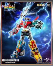 Load image into Gallery viewer, Voltron: Defender of the Universe
ROBO-DOU Voltron (Retro Toy Edition) Maple and Mangoes
