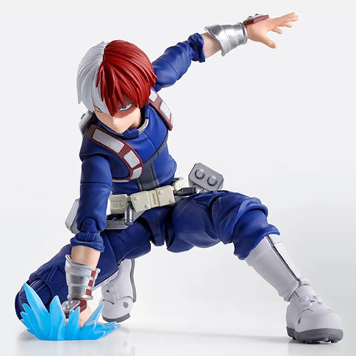 S.H.Figuarts Figures - My Hero Academia - Shoto Todoroki Maple and Mangoes