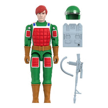 Load image into Gallery viewer, ReAction+ Figures - G.I. Joe - W07 - Flash (Comics) Maple and Mangoes
