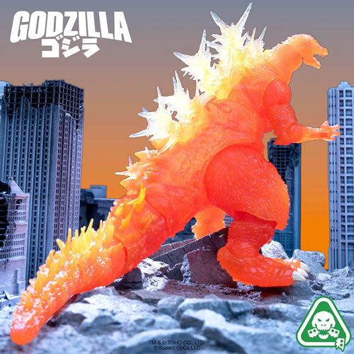 S7 ULTIMATES! Figures - Toho - Godzilla (Minus One) (Blazing) (SDCC 2025 Exclusive) Maple and Mangoes