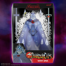 Load image into Gallery viewer, S7 ULTIMATES! Figures - ThunderCats - Ghost Jaga (Exclusive) (Pre-order)
