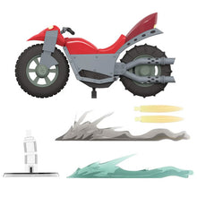 Load image into Gallery viewer, Super7 - Teenage Mutant Ninja Turtles - ULTIMATES! Wv14 - Shell Cycle (TMNT)&nbsp; Maple and Mangoes
